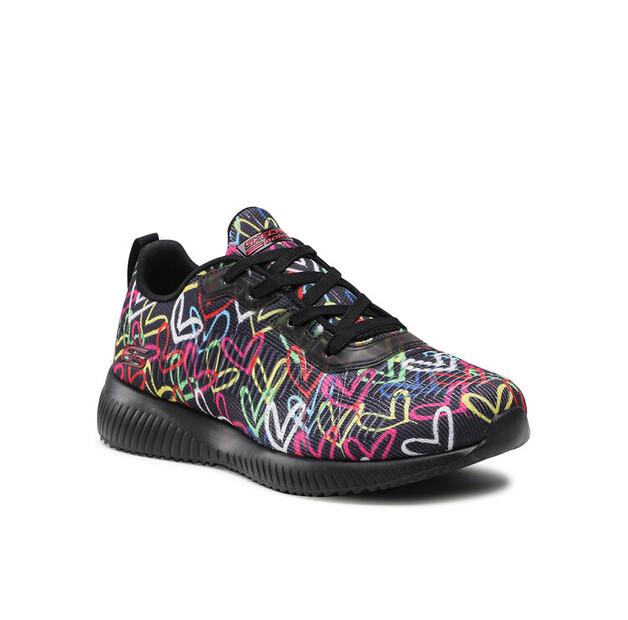 Skechers Starry Love Sneakers 117092/BKMT