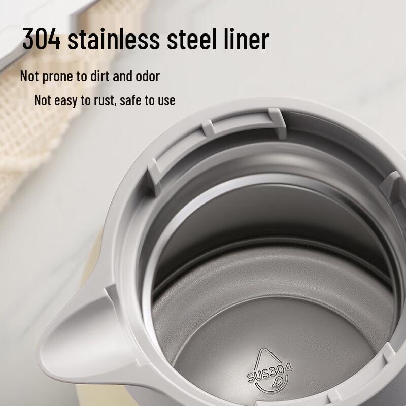 Joyoung 2L Stainless Steel Thermos Flask