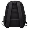 Bally Logo Fabric Backpack Men Backpack Black 6238384