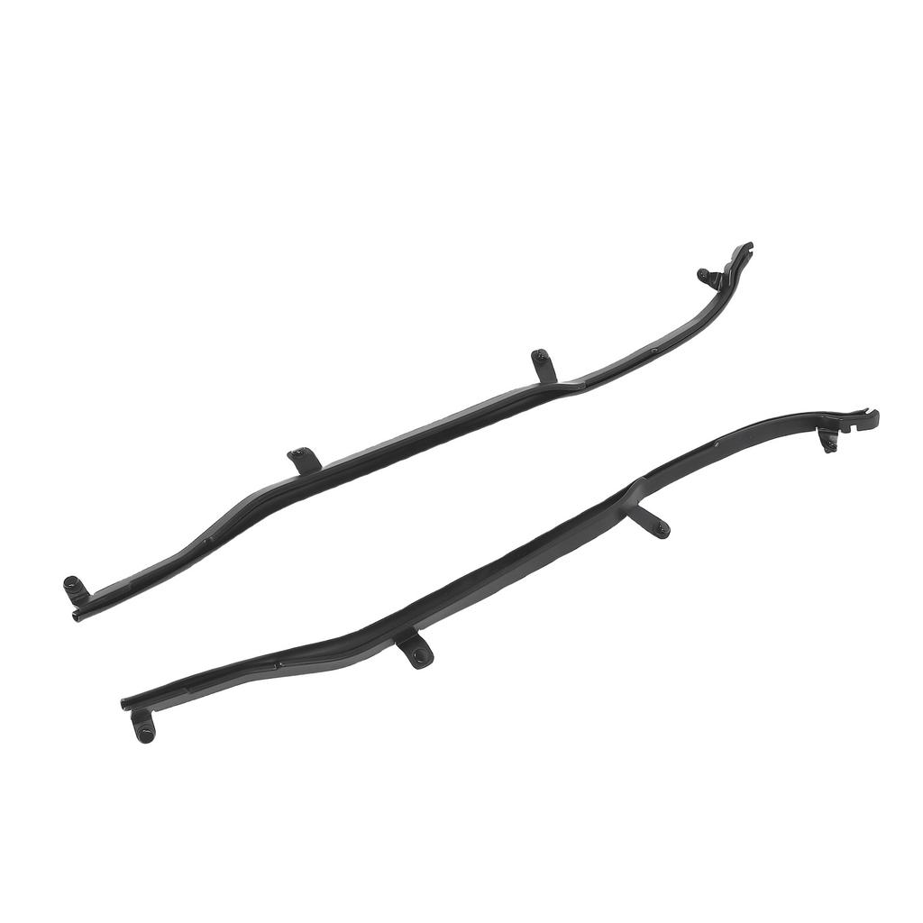 Rear Door Front Weatherstrip Seals BB5Z7825325B Right Left Weather Stripping Door Strip Replacement