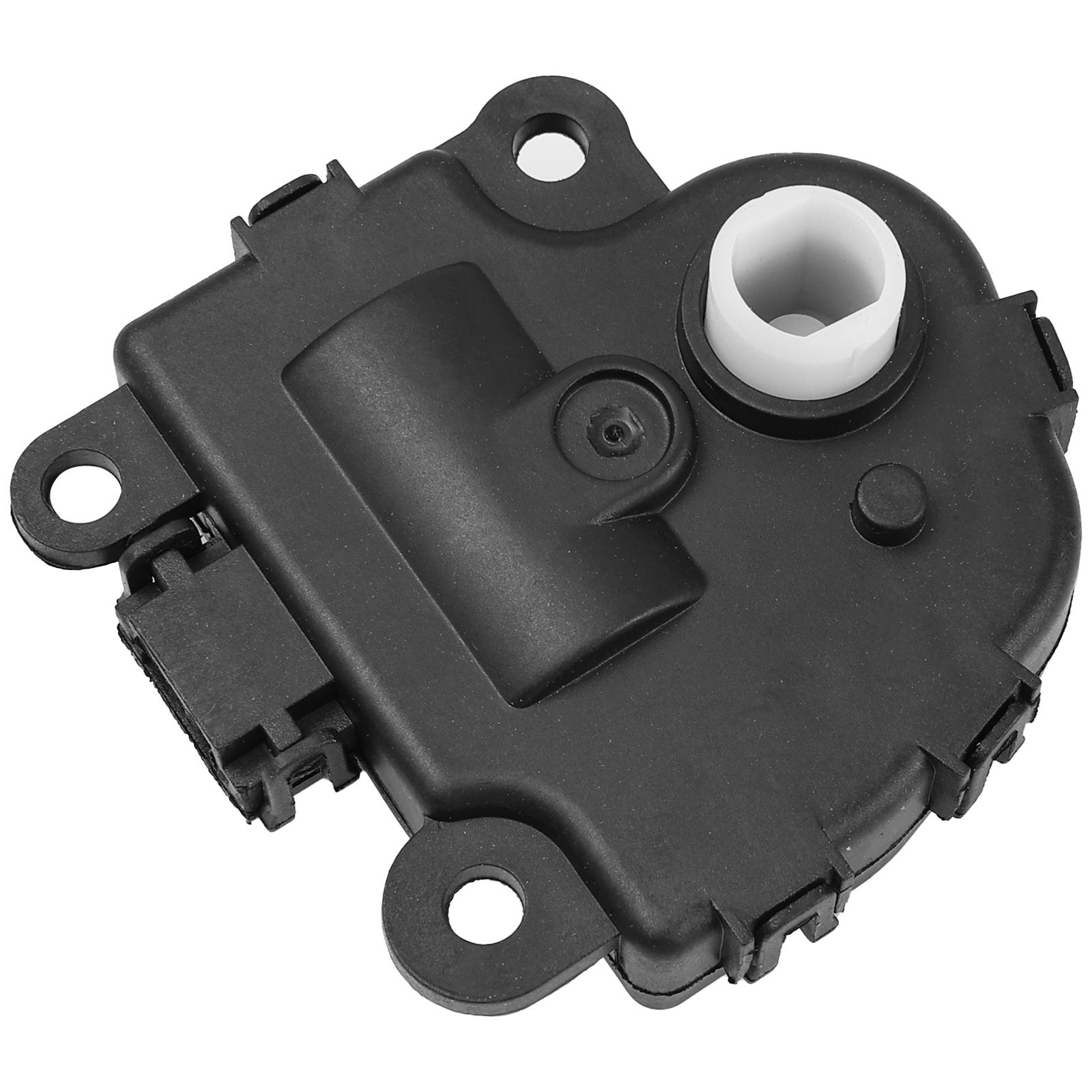 

For Chevy Corvette Impala Buick Allure 2005-2009 2 Pins HVAC Blend Air Door Actuator 604-108 10325404 10356910 15142056 15249473 чёрный