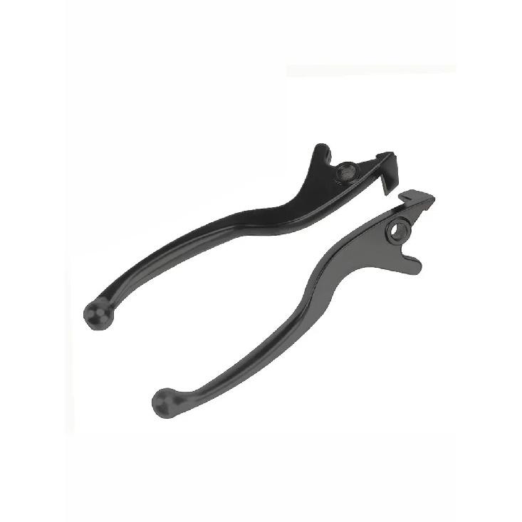 Left / Right Hydraulic Brake Handle Lever Oil Brake Handle For Chinese Scooter Honda Yamaha Motorcycle Moped ATV