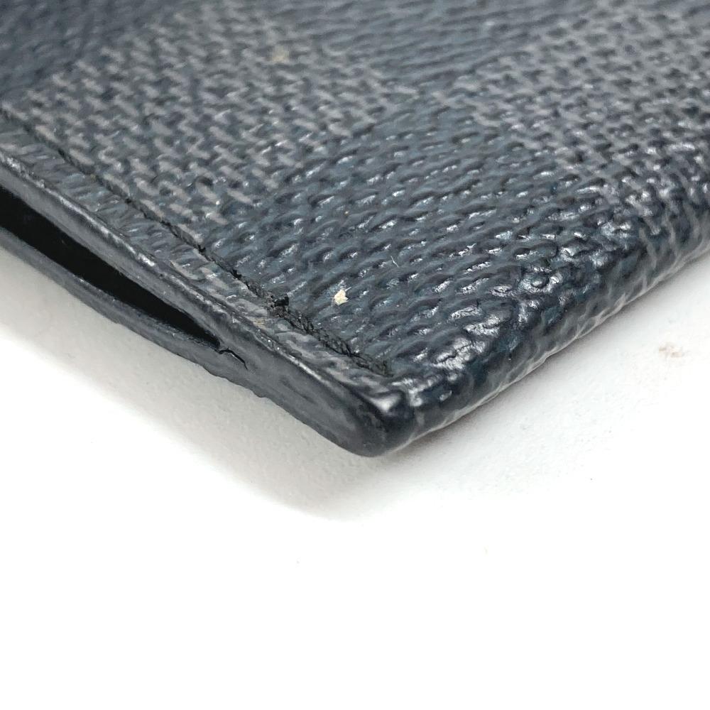 Louis Vuitton N63084 Damier Graphite Portefeuille Long Modular Card Case holder
