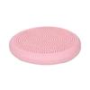 Wiggle Cushion Inflated Flexible Thick Portable Core Strength Nce Disc for Kids Adults Pink