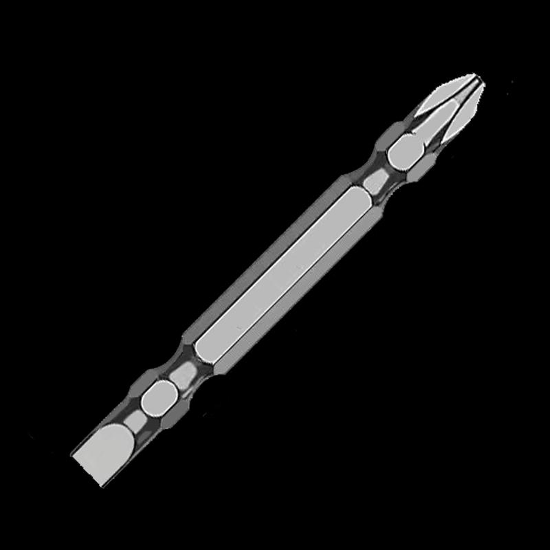 Lang Ba Double-Head Flat/Phillips Screwdriver Bit Set