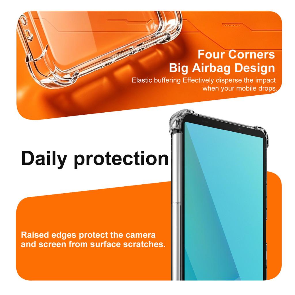 Sony Xperia 1 10 VII Phone Case IMAK Shock-resistant Soft Magnetic Case