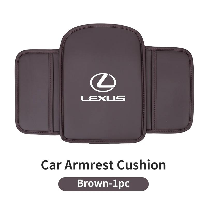 Car Armrest Box Pad Console Protector Armrest Storage Mat Accessories For Lexus UX250h RX450h CT200h RX400h NX300h RX350 RX300 G ABP1