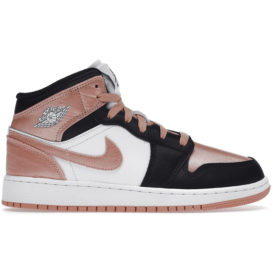 

Sneaker Jordan 1 Mid Light Madder Root (GS)(DM9077-108) 38