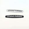 1pc 3D ABS Grand Edition Badge Side Fender Vehicle body Badge Sticker for W211 W212 W213 GLA GLK ML GL GLC GLE