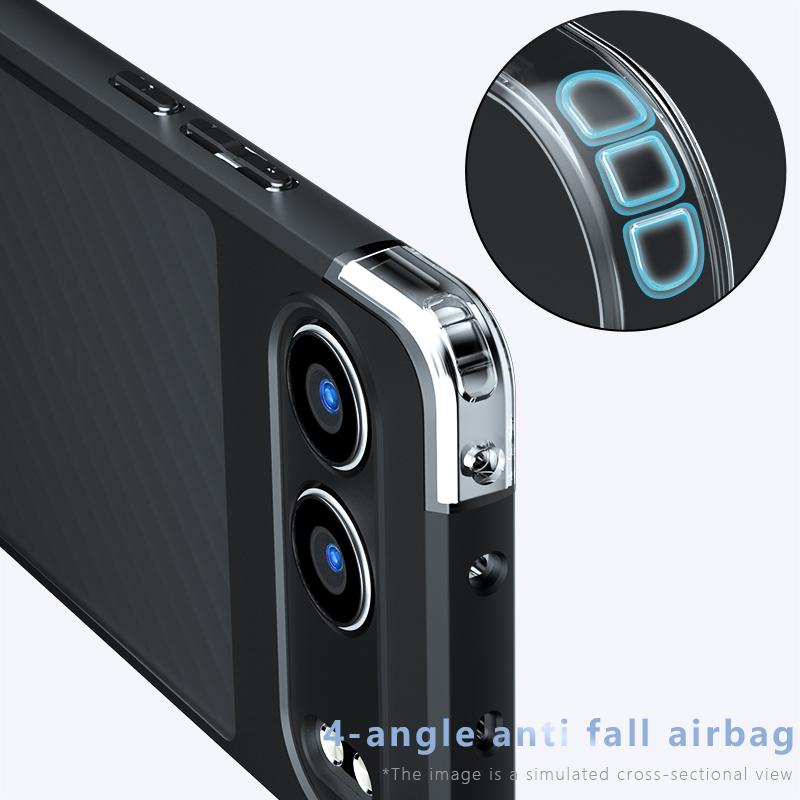 

For OnePlus Nord 4 Case TPU+PC Shockproof Phone Cover A