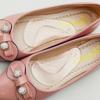 Silicone Arch Support Insoles for High Arches and Flat Feet