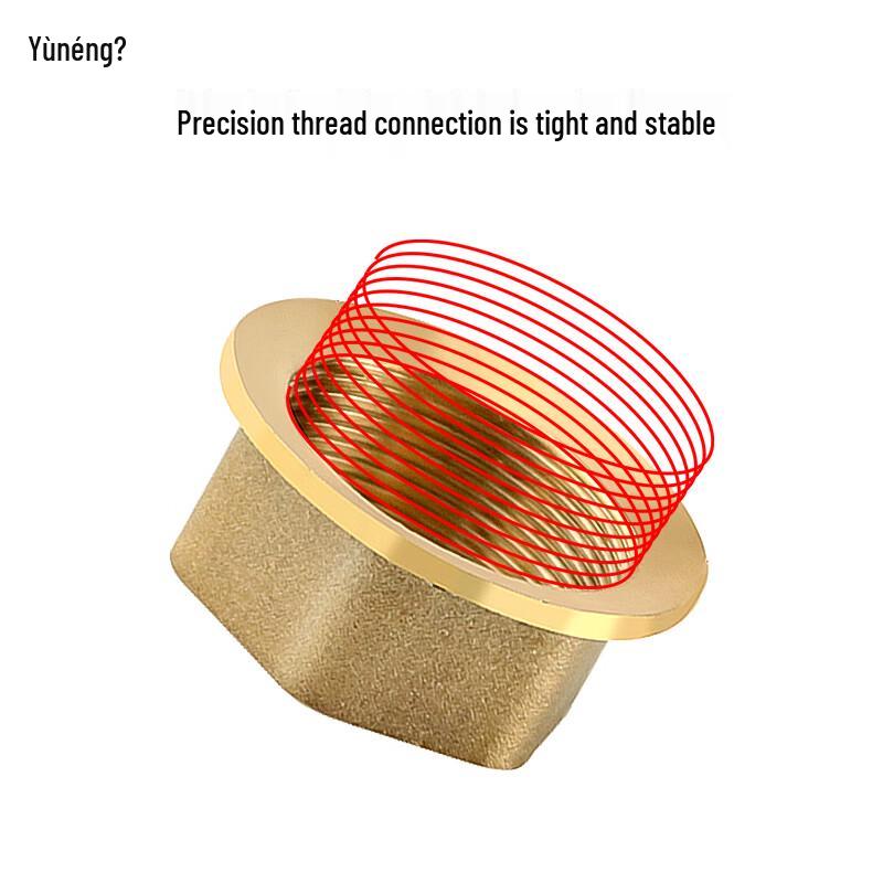 Faucet Mounting Nut Fixing Kit