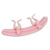 Eyelash Extension Separator Reusable Washable Silicone Lash Lift Tool Lash Extensions Supplies for Salon Pink