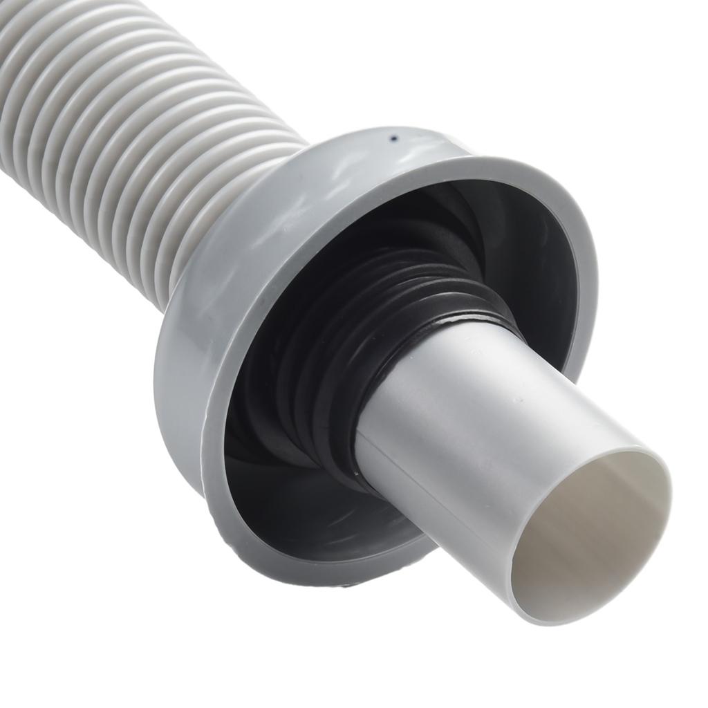 Airtightness Basin Deodorant Drain Pipe Bending Drainage Design