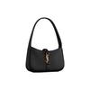 Saint Laurent Mini Hobo Bag Black Women Top_handle 710318-FABQY-1000