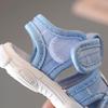 Baby Closed-Toe Sandals, New Summer Style, Shoes for Boys and Girls 0-1-2 Years Old, Infant Walking Shoes.