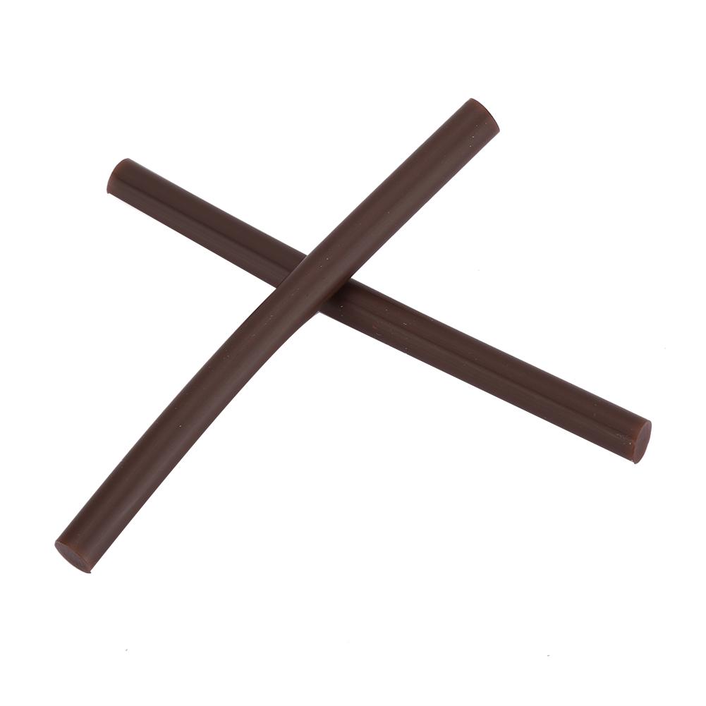 12pcs/ Box Glue Sticks Professional High Adhesion Hair Extensions Glue Sticks