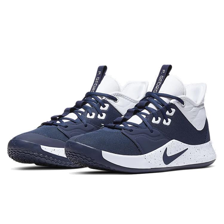 New Nike Pg 3 Tb 'Midnight Navy White' CN9512-402