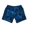 Tailwalk x Bassmania Collaboration Dry Shorts BLACK x BLUE L