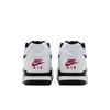 Nike Air Flight 89 'White Black Red' (Unisex) White / Black / White / University Red Basketball Shoes FD9928 101