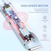 Painless Removal Hair Women Electric Shaver With Bikini Trimmer Rechargeable Lady Shaver For Legs Complexion Arms And Smooth Skin