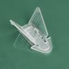 Transparent Sliding Door Lock Anti-pinch Sliding Sash Stopper  for Child Security Protection