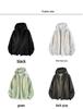 Unisex American-Style Heavy Fleece Hooded Jacket for Autumn/Winter