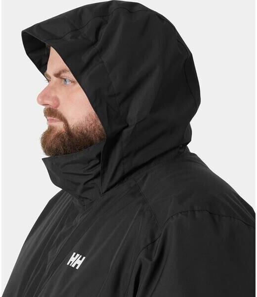 Куртка Helly Hansen Dubliner Insulated Jacket (53117) черный