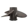 4-Blade Propeller for Honda & Yamaha ATVs, Cross-border Compatible, Model 58134-ZV4-010AH