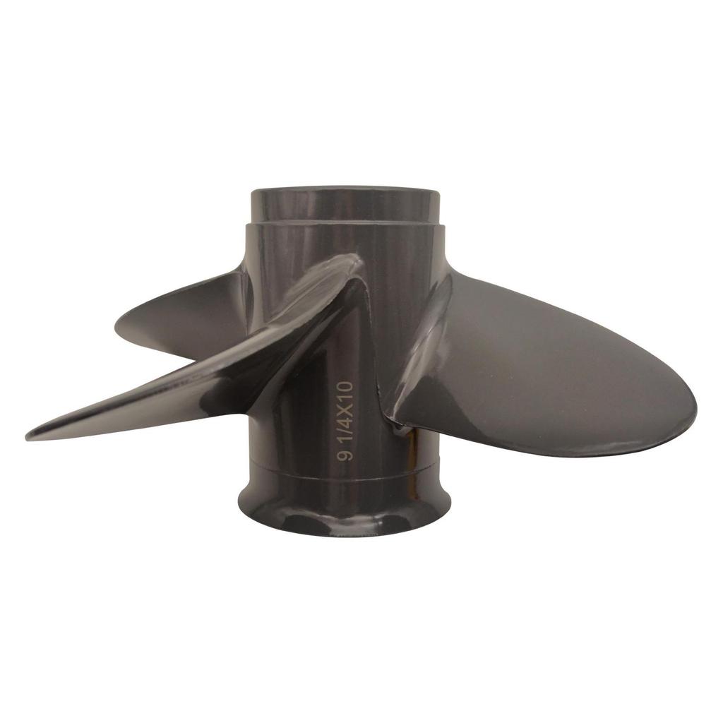 4-Blade Propeller for Honda & Yamaha ATVs, Cross-border Compatible, Model 58134-ZV4-010AH