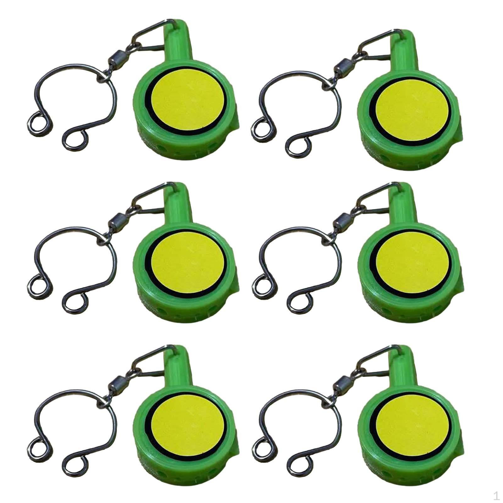 

Риболовний вузол Інструмент Гачок Захист Мушка Аксесуари Підготовлена ​​кришка зелений