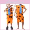 Authentisches Cosplay Indianerkostüm für Erwachsene für Männer Modernes Wildmann-Outfit Perfekt für Halloween-Partys
