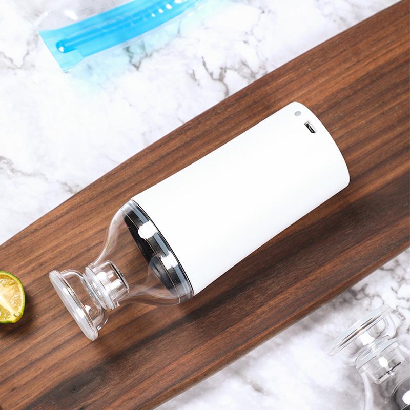 Compact Electric Japanese Vacuum Pump for Clothing and Quilts