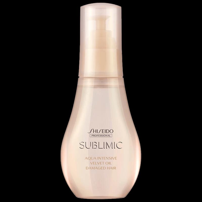 

Shiseido Professional Aqua Intensive Velvet Essence Oil