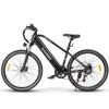 SAMEBIKE RS-A01 27,5" Stadtelektrorad für Erwachsene, 36V 15Ah Abnehmbarer Lithium-Akku, Urban Commuter E-Bike