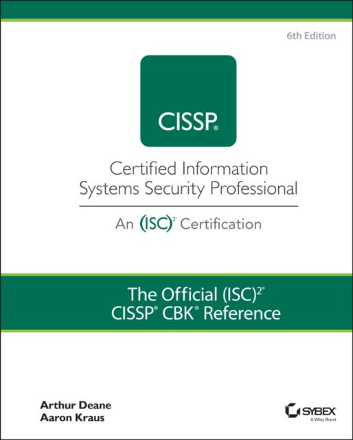 წიგნი The Official (ISC)2 CISSP CBK Reference