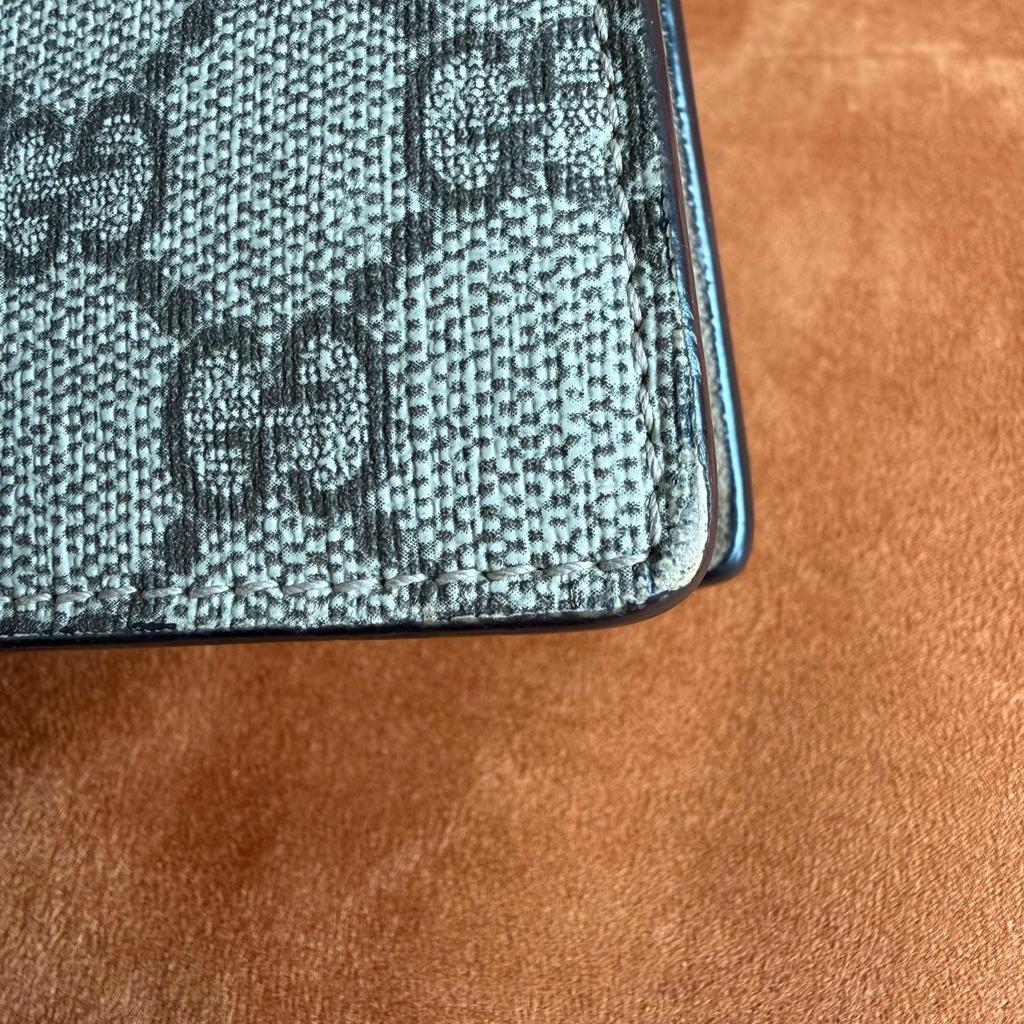 [Pre-Owned] Gucci Dionysus GG Supreme Super Mini Bag 'Beige' - Very Good #1ODMUF2
