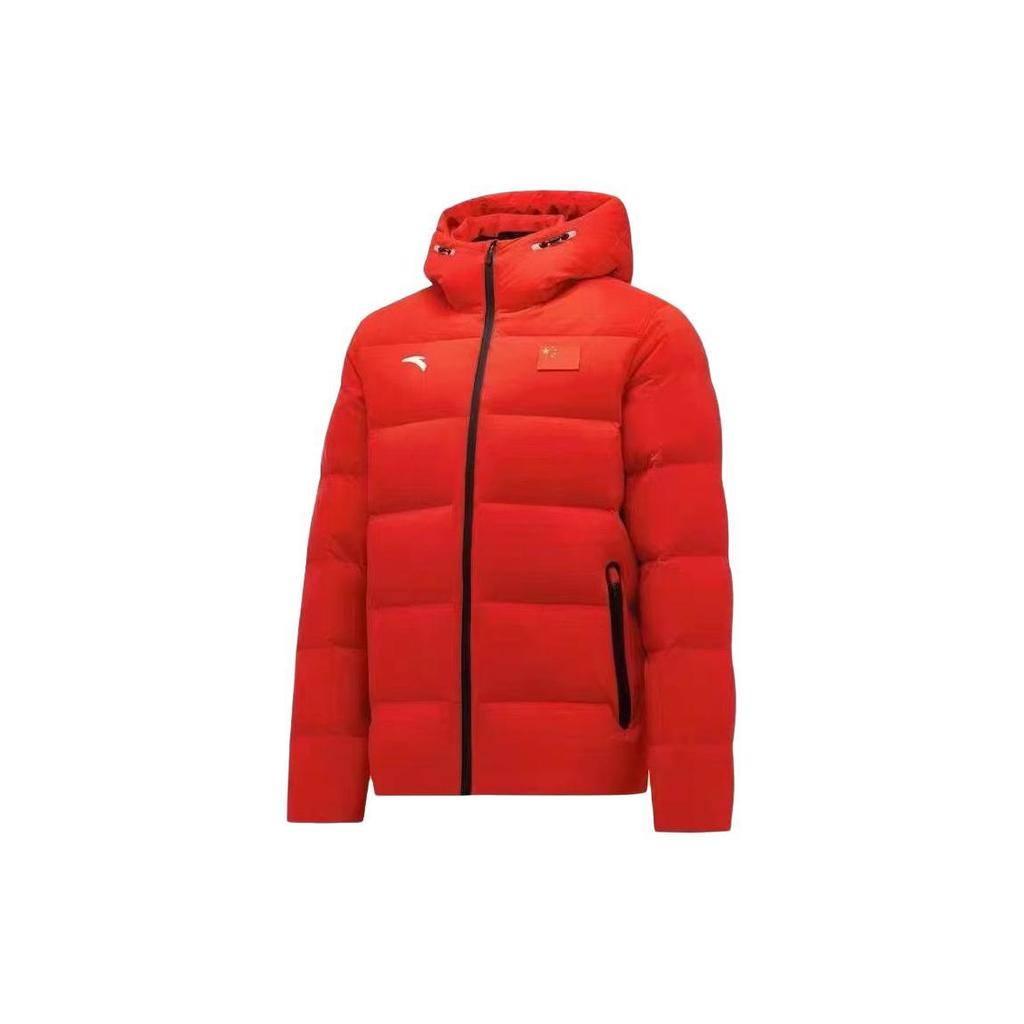 Anta Down Jacket Men's Classic Red 45130104-1