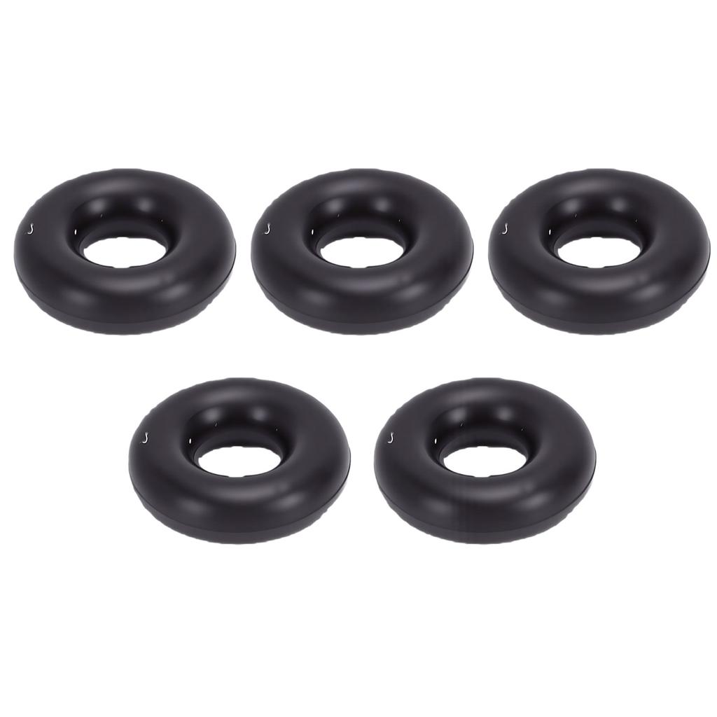 Kit 5 Pezzi Guarnizioni O-ring Scarico Sfiato Fuoribordo Gomma 93210 06ME6 per Motore Fuoribordo 2 Tempi 4 Tempi 9.9 15HP