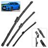 Front & Rear Wiper For BMW X1 F48 2015-2025 2016 2017 2018 2019 Wiper Blades Windshield Windscreen Window Brushes 26"+16"+14"