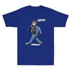 Herren- und Damen-T-Shirts Sagen DR.AK.E Lustiger Cartoon-Meme-Humor Zitat Vintage