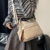 Fashion Women's Shoulder Bag Simple Multiple Pockets Crossbody Bag With Tassels Handbags Daily Commuting CLE