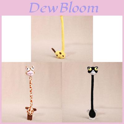 Animal Plush Toy Bag With Long Neck Duck Soft Stuffed Doll For Girls And Teens