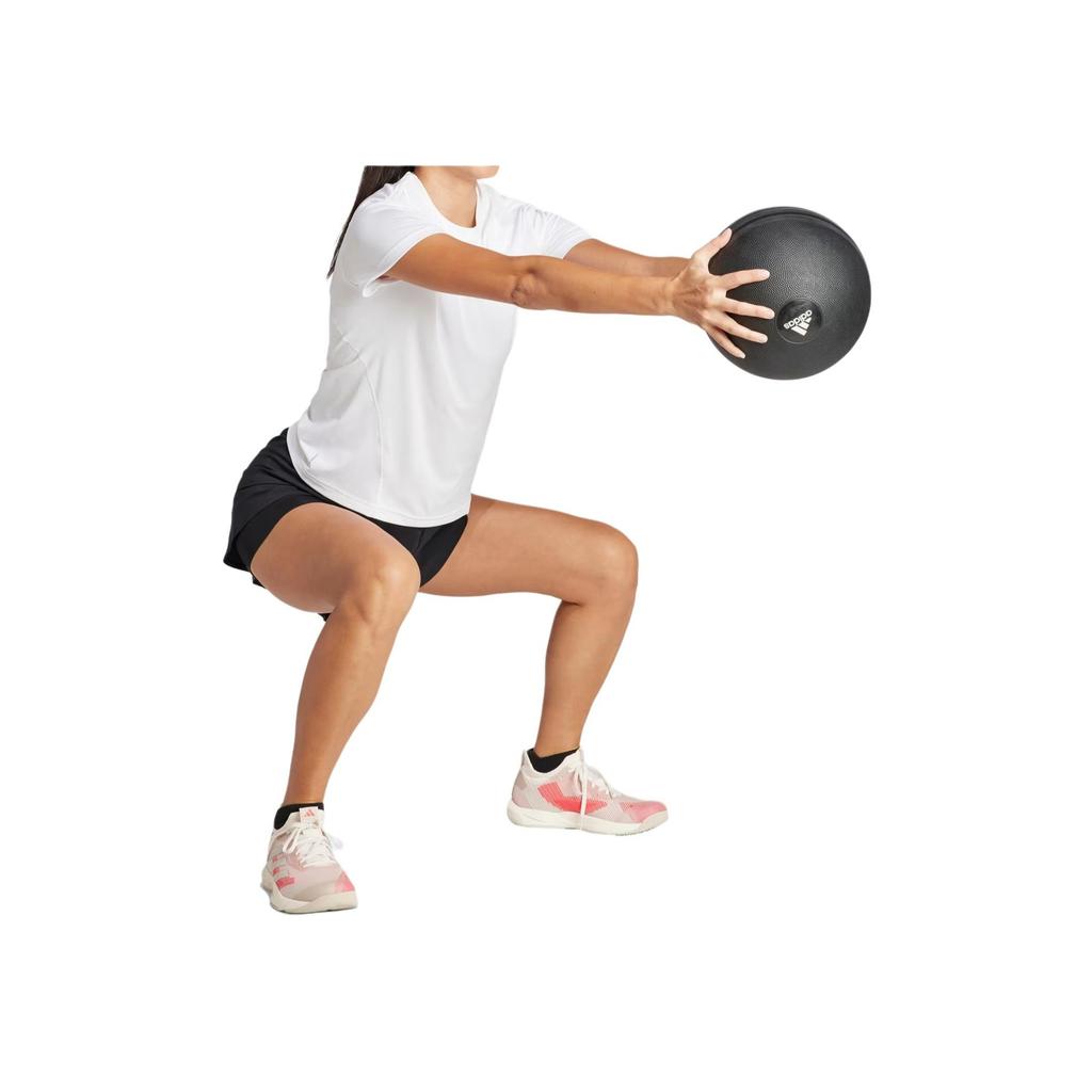 Adidas Womens Designed For T-Shirt White Women Streetwear IT7419