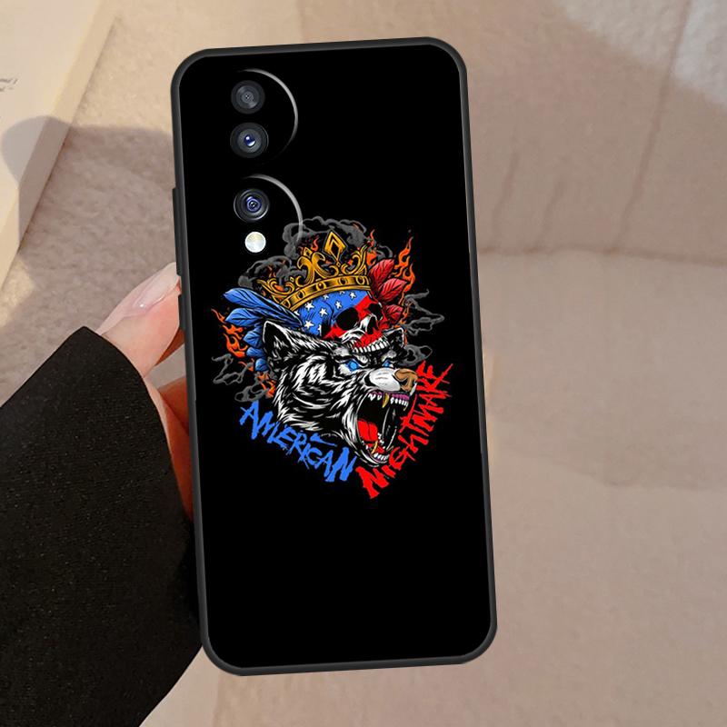 Cody Rhodes For Honor 90 70 50 Lite Magic 5 Pro 8X 9X Phone Case For Honor X8a X9a X7a X6a X9 X7 X8 X9b
