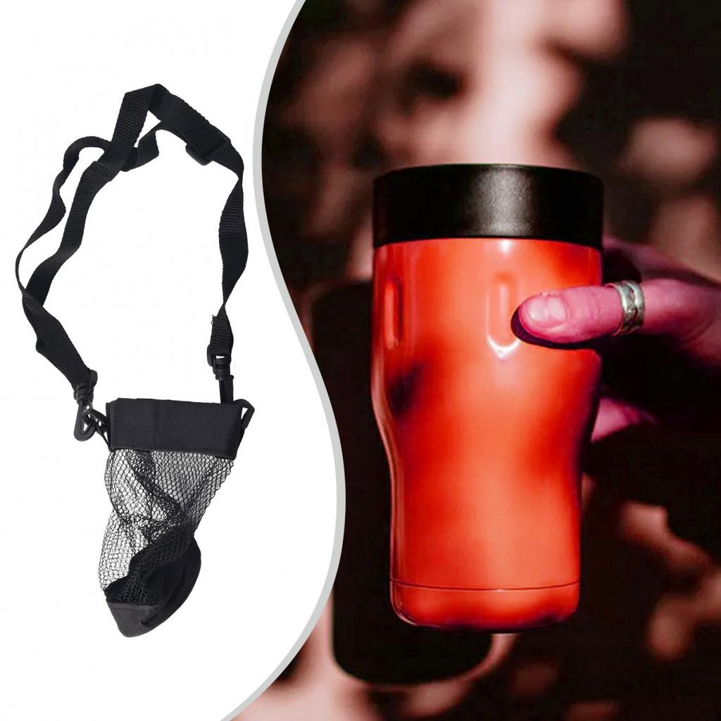 For Walking Bag Holder Bag Cup Carry Bag Cup Pouch Protect Running