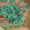 1kg Handmade Mini Soft Clay Charms Cute Cartoon Characters DIY Projects Slime Toys Gift Ideas
