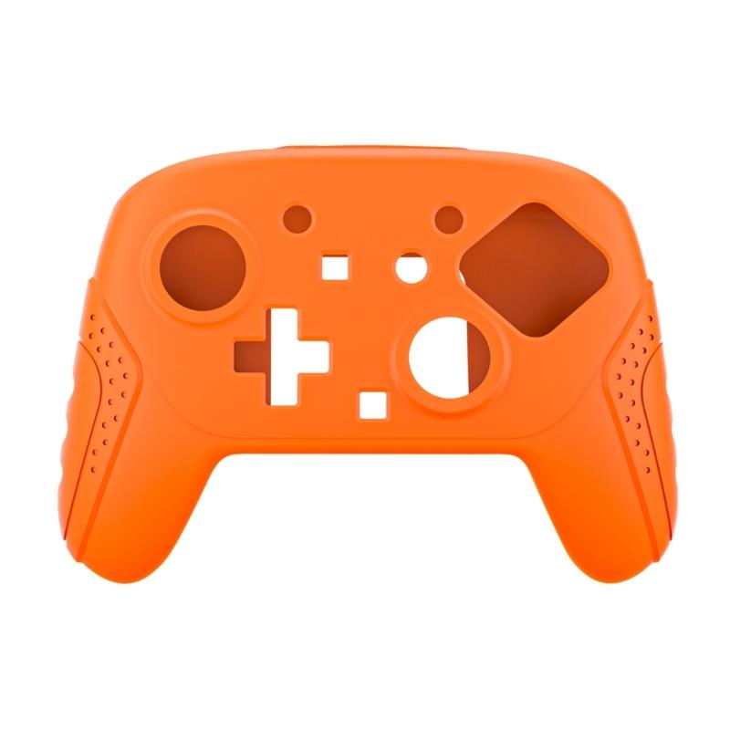 Soft Silicone Housing Skin Case For NS2 Professional Controller Anti Slip Design Precise Button Cutout Easy Maintenance