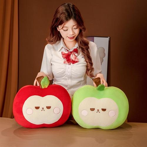 Love And Deep Space Summer And Daylight Tatami Sun Fruit Pillow Cute Apple Sleeping Bay Window Tatami Cushion
