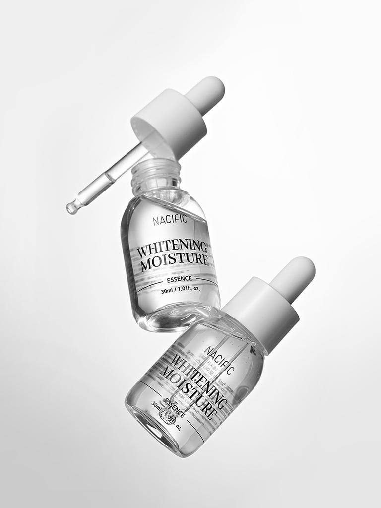 [NACIFIC] Whitening Moisture Essence (30ml) / Phyto Niacin Whitening Moisture Cream (50ml)